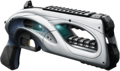 Beam Pistol XCOM 2 Prop Replica Image