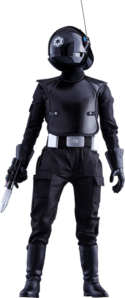Death Star Gunner Star Wars Sixth Scale Figure Image