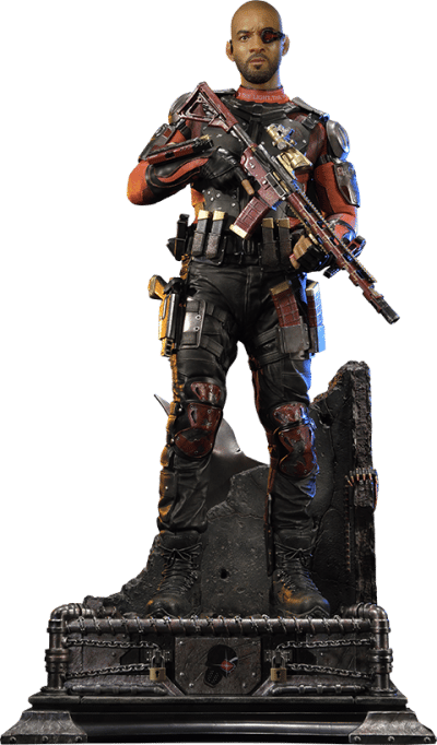 Deadshot DC Comics Statues Image