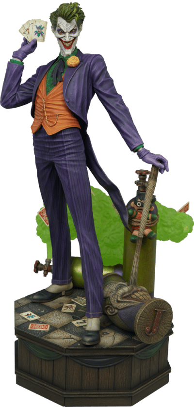 The Joker Collectibles | Sideshow Collectibles The Joker Collectibles | Sideshow Collectibles