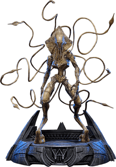 Alien Colonist Independence Day: Resurgence Statues Image