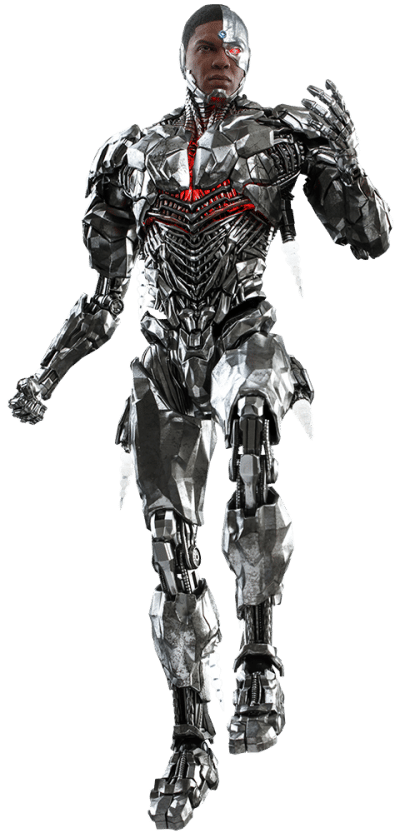 Cyborg (Special Edition) Sixth Scale Figure
