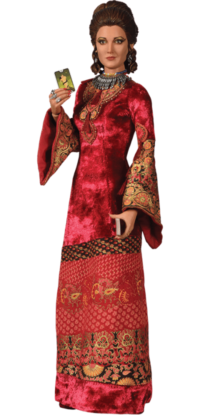 Solitaire James Bond Sixth Scale Figure Image