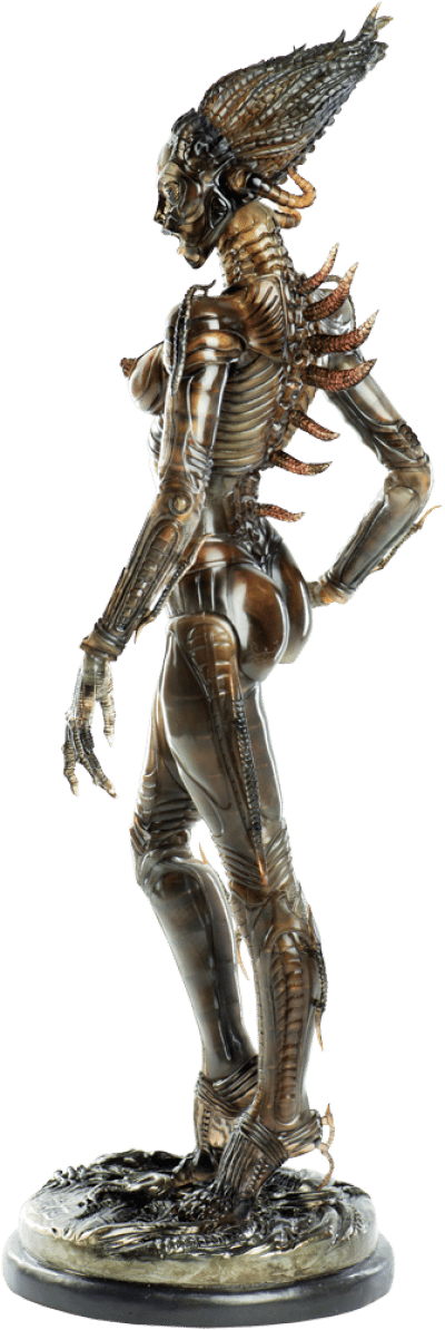 Sil Species Sixth Scale Figure Image