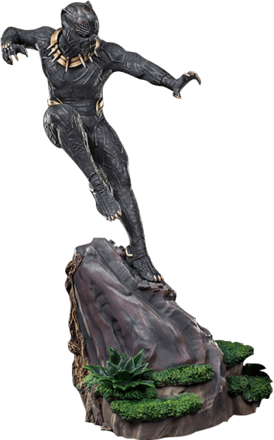 Killmonger Marvel 1:10 Scale Statue Image