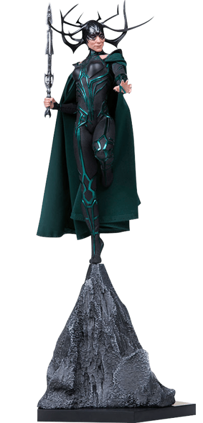 Hela Marvel 1:10 Scale Statue Image
