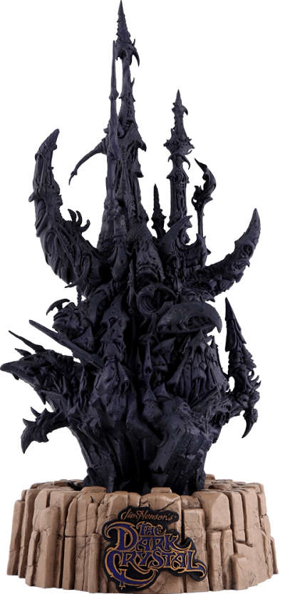 Skeksis Castle The Dark Crystal Scaled Replica Image