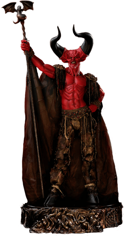 Lord of Darkness Legend Statues Image