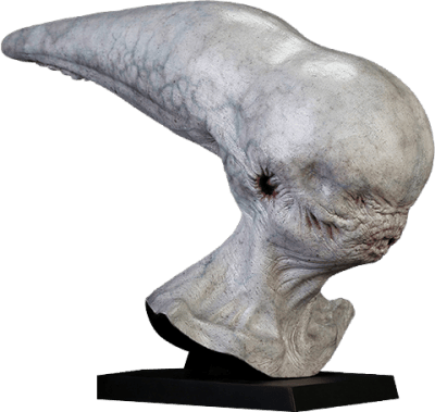 Neomorph Life-Size Head Alien: Covenant Prop Replica Image