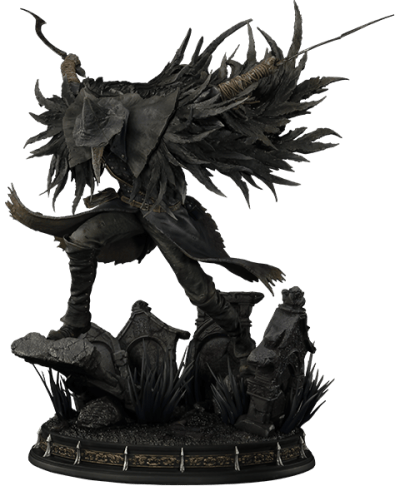 Eileen the Crow Bloodborne: The Old Hunters Statues Image