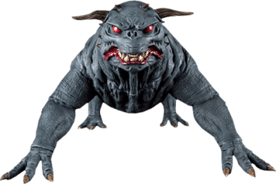Vinz Clortho Ghostbusters 1:10 Scale Statue Image