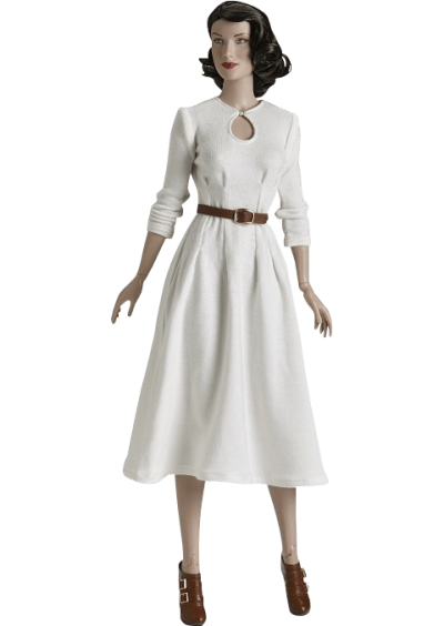 Basic Claire Fraser Outlander Collectible Doll Image
