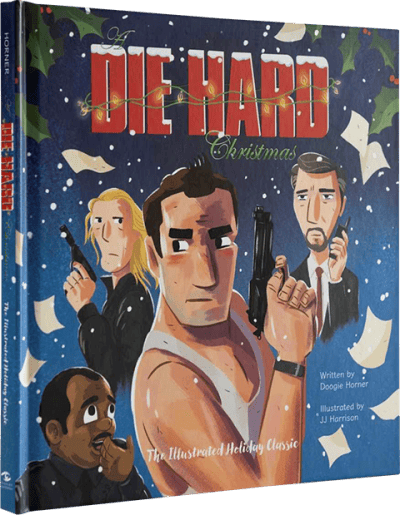A Die Hard Christmas Book