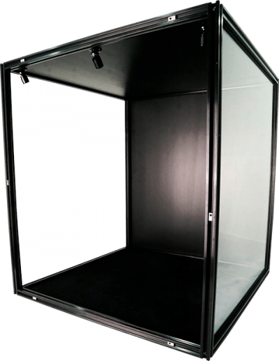 DF60 Display Case