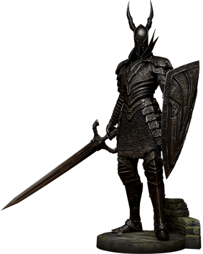 Kurokishi Dark Souls Statues Image