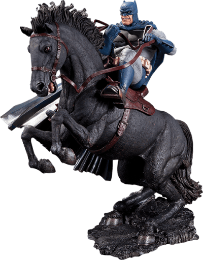 The Dark Knight Returns Call to Arms DC Comics Statues Image