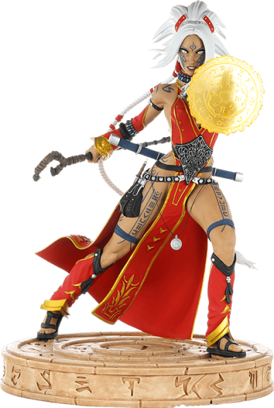 Seoni Spellcasting Edition Pathfinder Statues Image