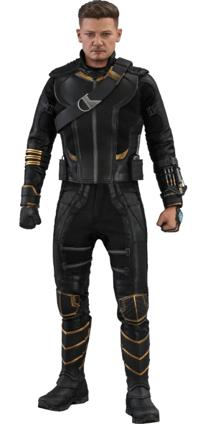 Hawkeye Sixth Scale Figure