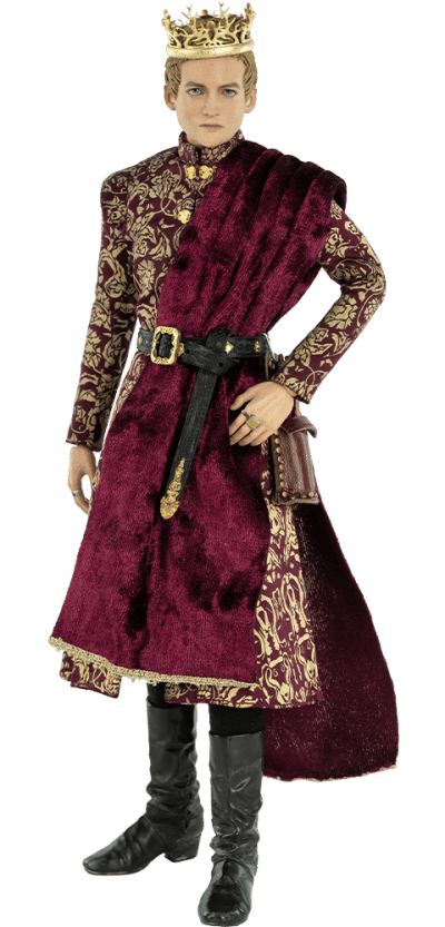 King Joffrey Baratheon Game of Thrones Sixth Scale Figure Image