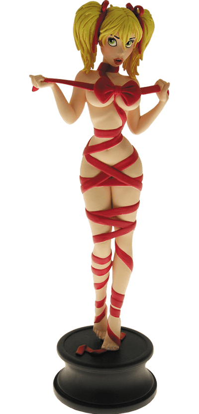 Mandy Dean Yeagle Statues Image