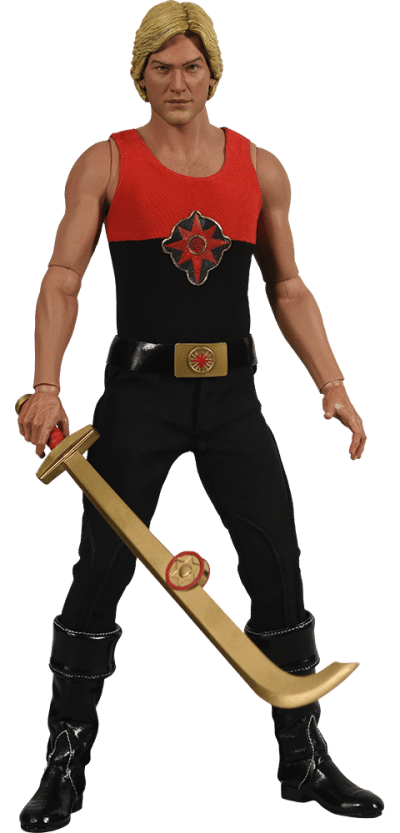 Flash Gordon - Saviour of the Universe Sixth Scale Figure