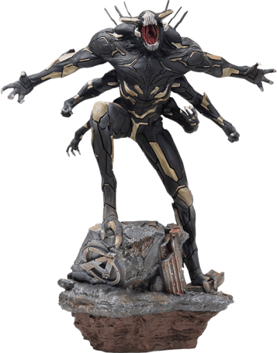 General Outrider Marvel 1:10 Scale Statue Image