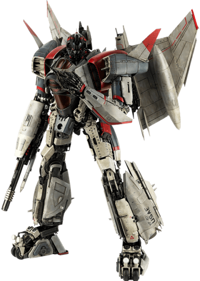 Blitzwing Premium Scale Collectible Figure