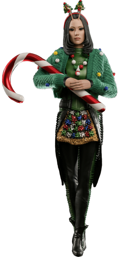 Mantis Sixth Scale Figure