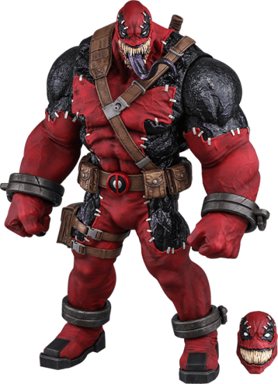 Venompool (Special Edition) Sixth Scale Figure