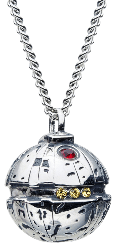 Thermal Detonator Necklace Star Wars Jewelry Image