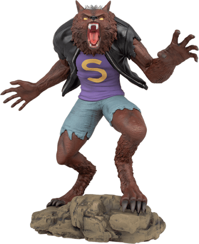 Jughead the Hunger Archie Horror Comics Statues Image