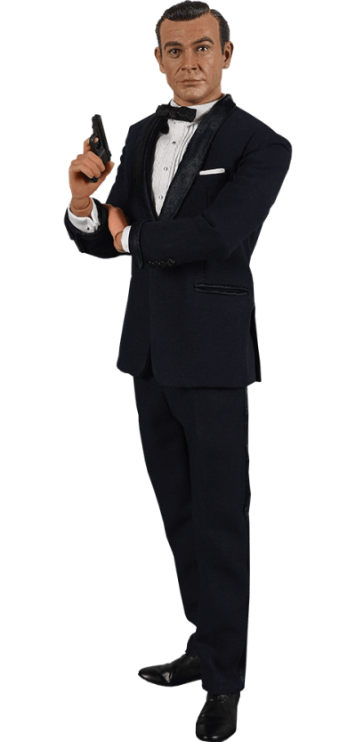 James Bond Sixth Scale Figure