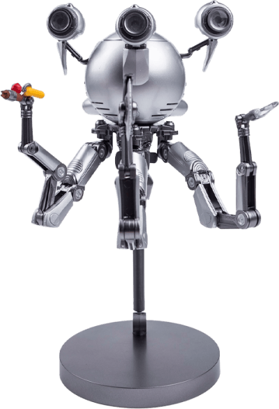 Mister Handy Deluxe Fallout Collectible Figure Image
