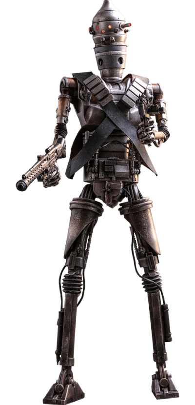 IG-11 Sixth Scale Figure