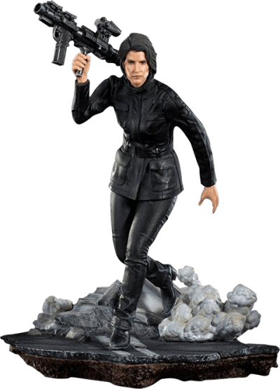 Maria Hill Marvel 1:10 Scale Statue Image