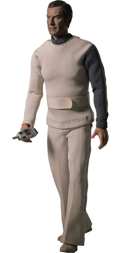 Commander John Koenig Sixth Scale Figure
