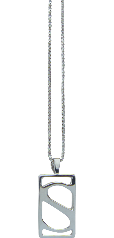 Sideshow S Pendant Necklace Jewelry