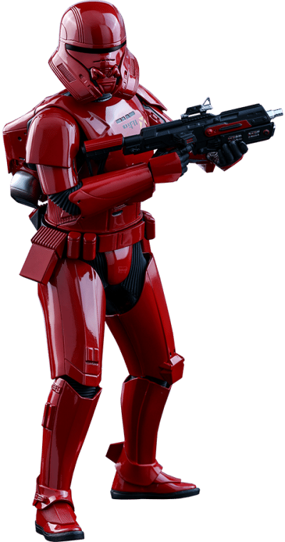 Sith Jet Trooper Sixth Scale Figure