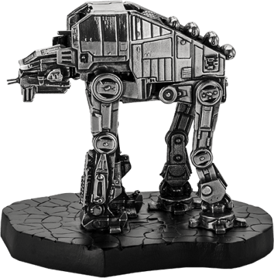 AT-M6 Walker Star Wars Replica Image