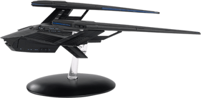 Stealth Ship Star Trek Model Image