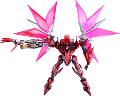 Guren Type Special Code Geass Collectible Figure Image