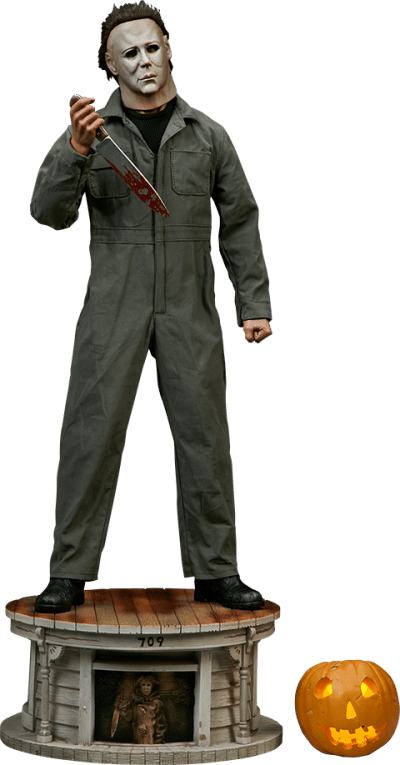 Michael Myers (Slasher Edition) Statue