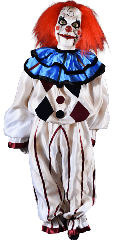Mary Shaw Clown Dead Silence Prop Image