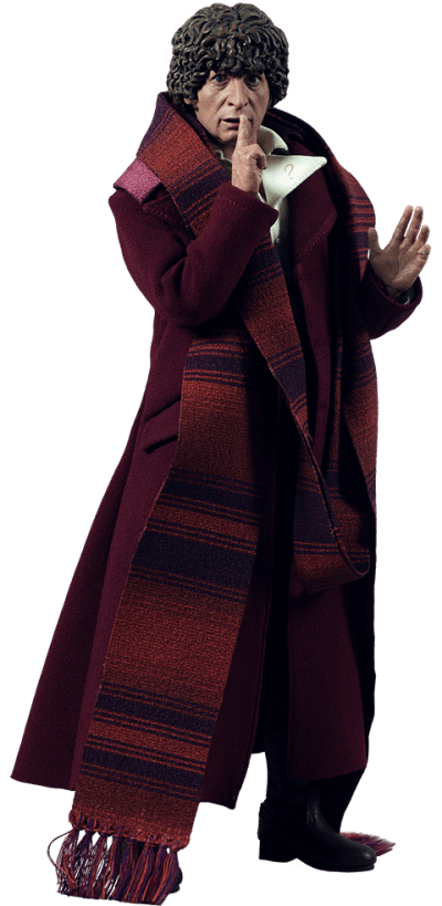 Fourth Doctor Sixth Scale Figure