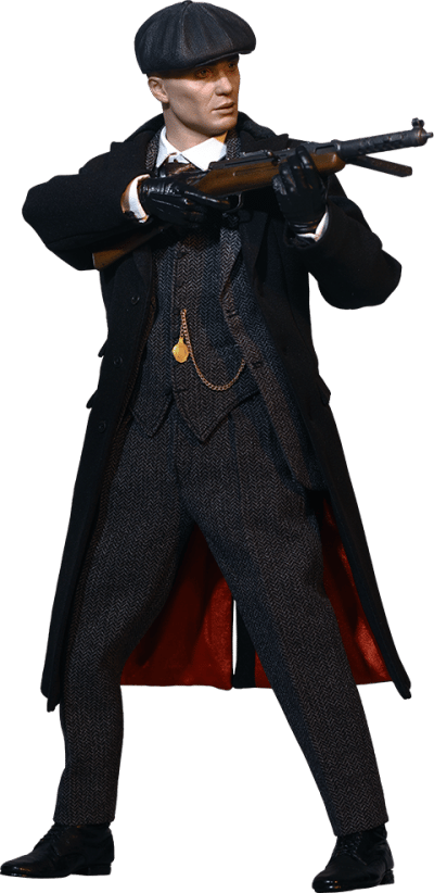 Tommy Shelby Sixth Scale Figure
