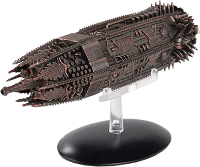 Klingon Daspu’ Class Model