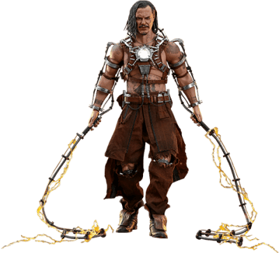 Whiplash Sixth Scale Figure