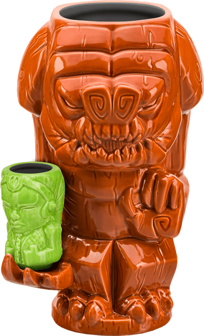 Rancor Star Wars Tiki Mug Image