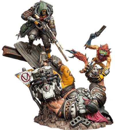 Borderlands toys clearance