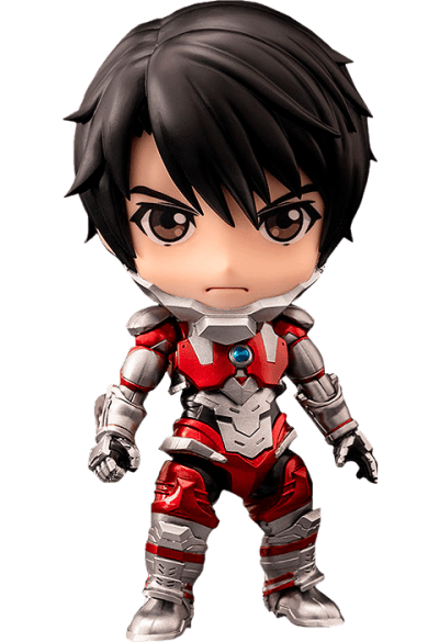 Ultraman Suit Nendoroid Collectible Figure